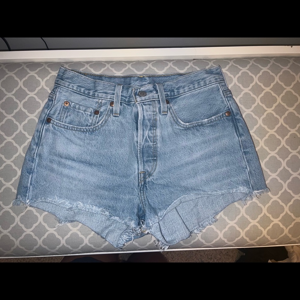 Levi’s 501 Shorts